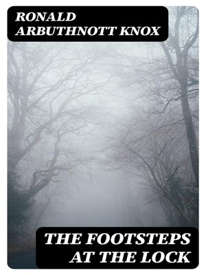 cover image of The Footsteps at the Lock